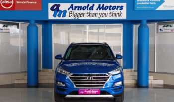 2019 Hyundai Tucson 2.0D Elite full