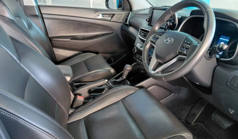 2019 Hyundai Tucson 2.0D Elite full