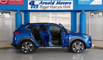 2019 Hyundai Tucson 2.0D Elite full