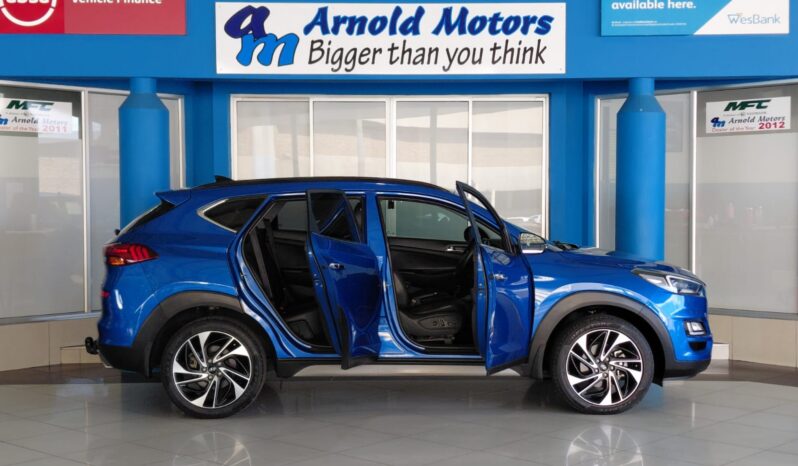 2019 Hyundai Tucson 2.0D Elite full