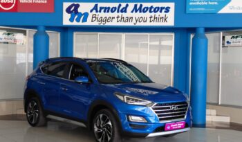 2019 Hyundai Tucson 2.0D Elite full