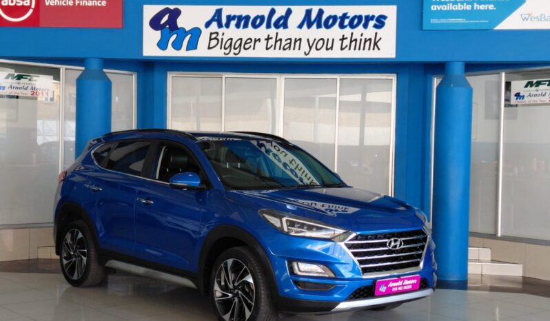 2019 Hyundai Tucson 2.0D Elite full