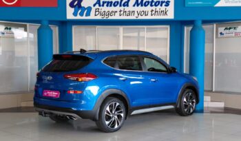 2019 Hyundai Tucson 2.0D Elite full