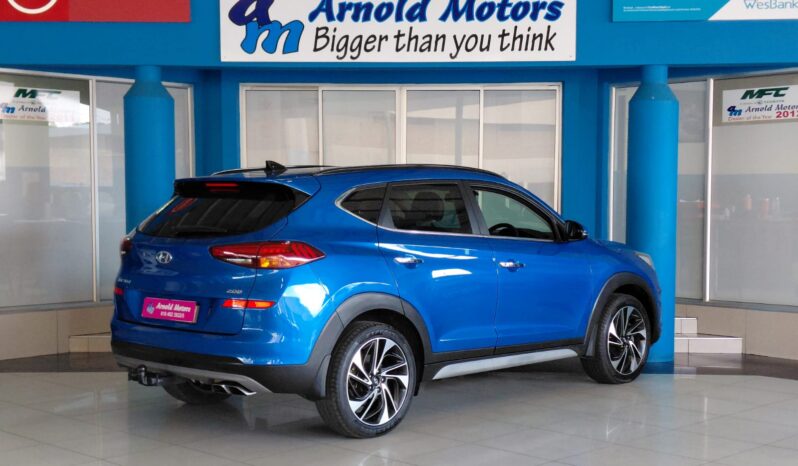 2019 Hyundai Tucson 2.0D Elite full