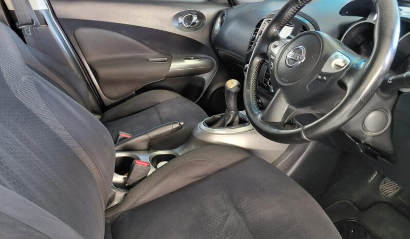 2013 Nissan Juke 1.6 Acenta+ full