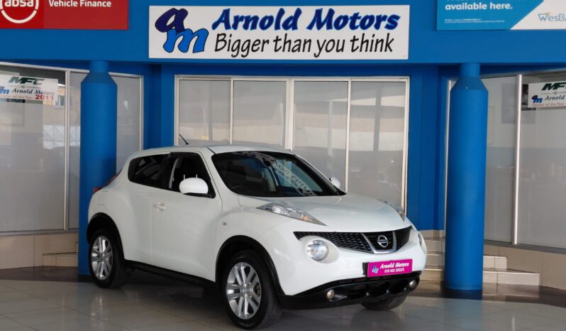 2013 Nissan Juke 1.6 Acenta+ full