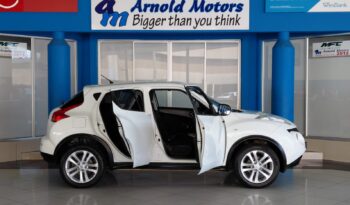 2013 Nissan Juke 1.6 Acenta+ full