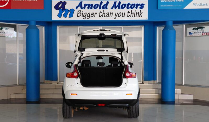 2013 Nissan Juke 1.6 Acenta+ full