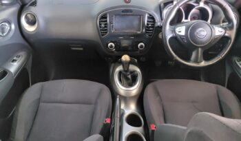 2013 Nissan Juke 1.6 Acenta+ full