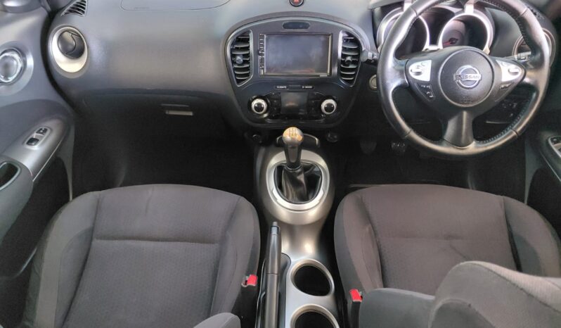 2013 Nissan Juke 1.6 Acenta+ full