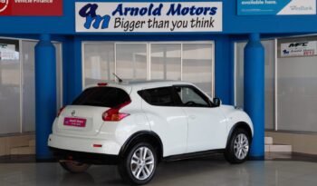 2013 Nissan Juke 1.6 Acenta+ full