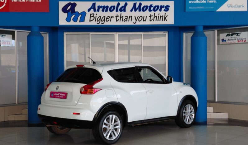 2013 Nissan Juke 1.6 Acenta+ full