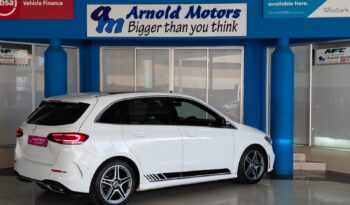 2019 Mercedes-Benz B-Class B200d AMG Line full