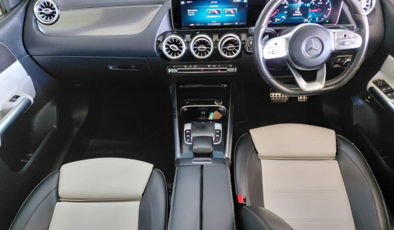 2019 Mercedes-Benz B-Class B200d AMG Line full