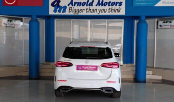 2019 Mercedes-Benz B-Class B200d AMG Line full