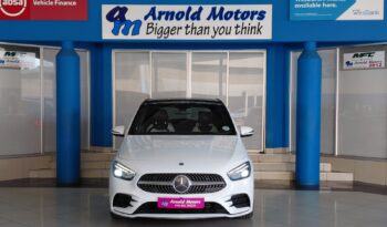 2019 Mercedes-Benz B-Class B200d AMG Line full