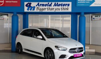2019 Mercedes-Benz B-Class B200d AMG Line full