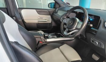 2019 Mercedes-Benz B-Class B200d AMG Line full
