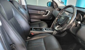 2019 Land Rover Discovery Sport SE TD4 full