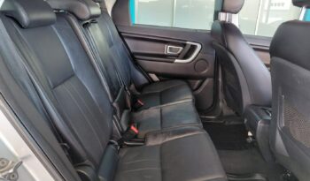 2019 Land Rover Discovery Sport SE TD4 full