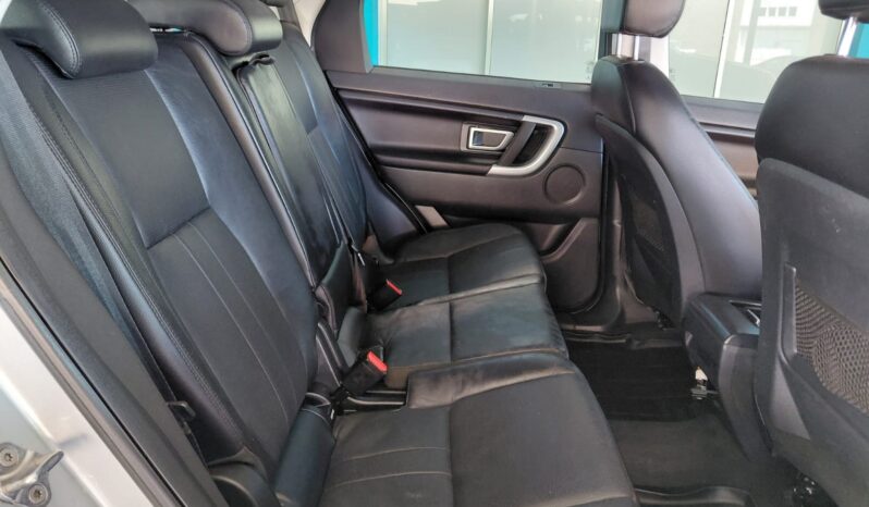 2019 Land Rover Discovery Sport SE TD4 full