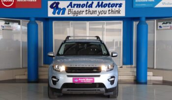2019 Land Rover Discovery Sport SE TD4 full