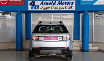 2019 Land Rover Discovery Sport SE TD4 full