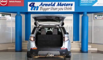 2019 Land Rover Discovery Sport SE TD4 full