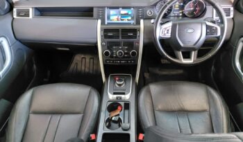 2019 Land Rover Discovery Sport SE TD4 full