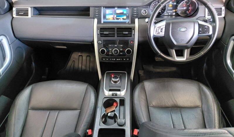 2019 Land Rover Discovery Sport SE TD4 full