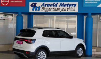 2022 Volkswagen T-Cross 1.0TSI 70kW Comfortline full