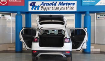 2022 Volkswagen T-Cross 1.0TSI 70kW Comfortline full