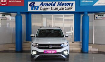 2022 Volkswagen T-Cross 1.0TSI 70kW Comfortline full
