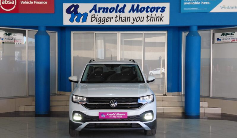 2022 Volkswagen T-Cross 1.0TSI 70kW Comfortline full