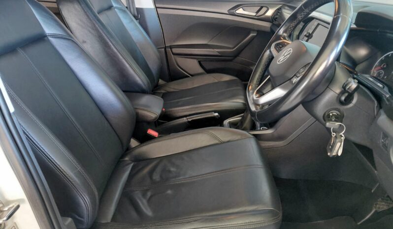 2022 Volkswagen T-Cross 1.0TSI 70kW Comfortline full
