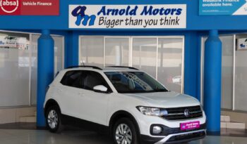 2022 Volkswagen T-Cross 1.0TSI 70kW Comfortline full