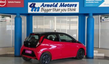 2019 Toyota Aygo 1.0 X-Play full