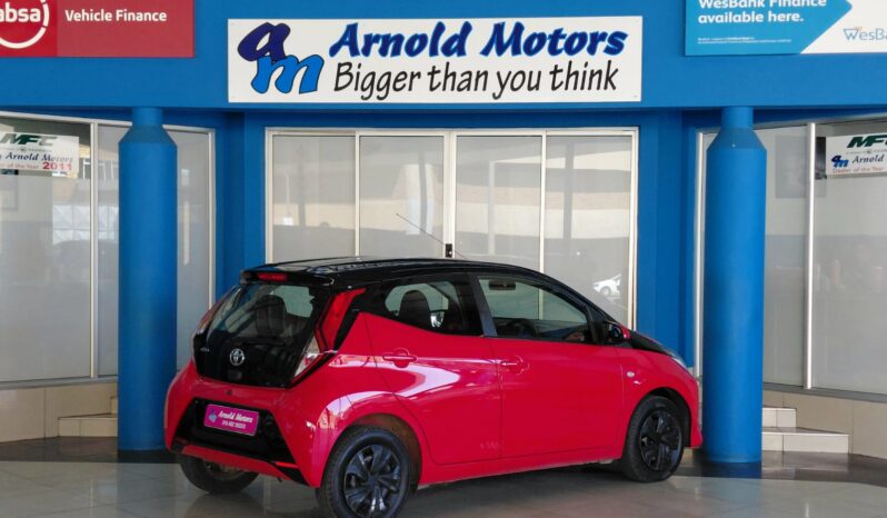 2019 Toyota Aygo 1.0 X-Play full