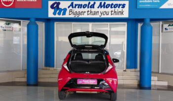 2019 Toyota Aygo 1.0 X-Play full
