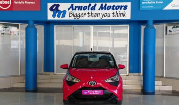 2019 Toyota Aygo 1.0 X-Play full