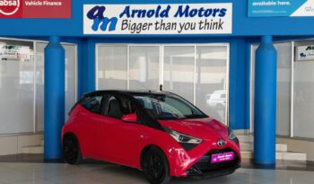 2019 Toyota Aygo 1.0 X-Play full