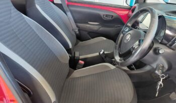 2019 Toyota Aygo 1.0 X-Play full