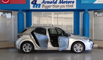 2020 Toyota Corolla hatch 1.2T XR full