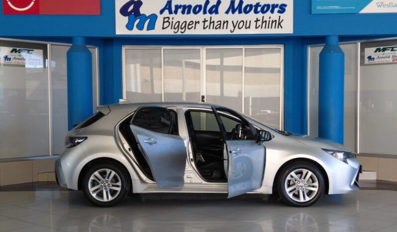 2020 Toyota Corolla hatch 1.2T XR full