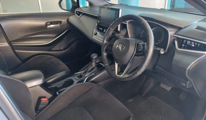 2020 Toyota Corolla hatch 1.2T XR full