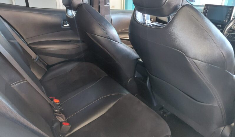 2020 Toyota Corolla hatch 1.2T XR full