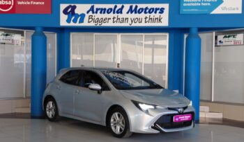 2020 Toyota Corolla hatch 1.2T XR full