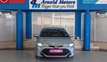 2020 Toyota Corolla hatch 1.2T XR full
