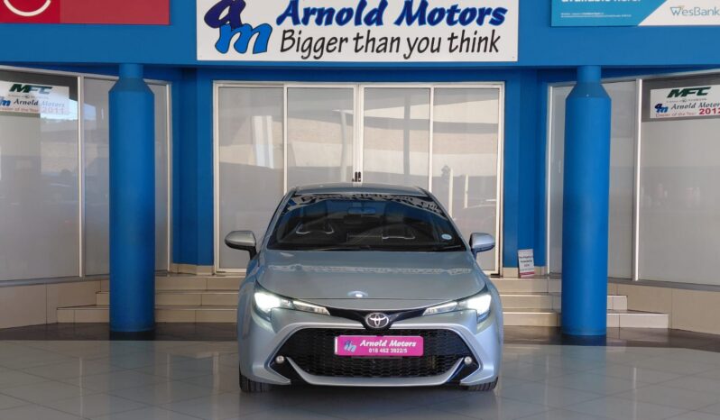 2020 Toyota Corolla hatch 1.2T XR full