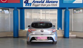 2020 Toyota Corolla hatch 1.2T XR full